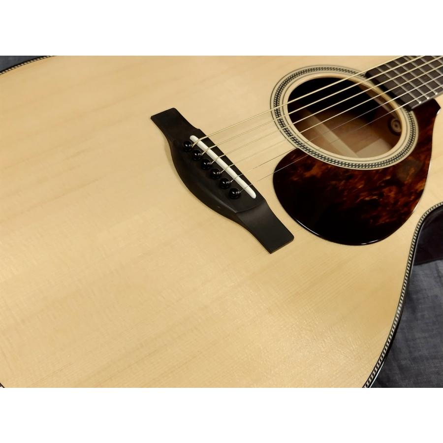 YAMAHA（ヤマハ） FS9MX エレアコ 表板 アディロンダックスプルース単