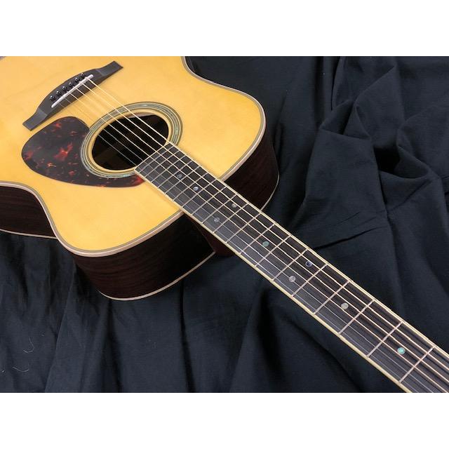 YAMAHA LL16 ARE/NT ヤマハ オール単板 ケース付 : 愛曲楽器 YAMAHA LL16 ARE/NT ヤマハ オール単板 ケース付 : 愛曲楽器