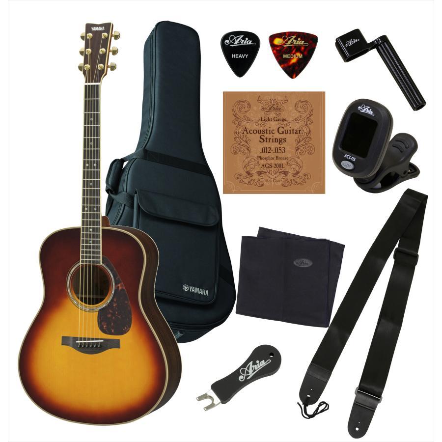 Yamaha ヤマハ LL16 ARE アコースティックギター サンバースト YAMAHA LL16 ARE ブラウンサンバースト(BS)（新品）【楽器検索デジマート】
