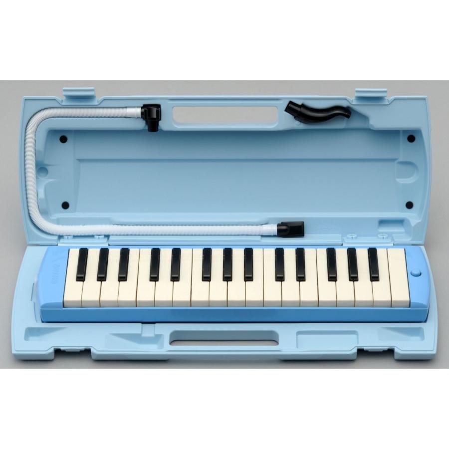 YAMAHA ピアニカ P-32E YAMAHA（ヤマハ） YAMAHA P-32E ブルー ピアニカ : 愛曲楽器 桜山本店