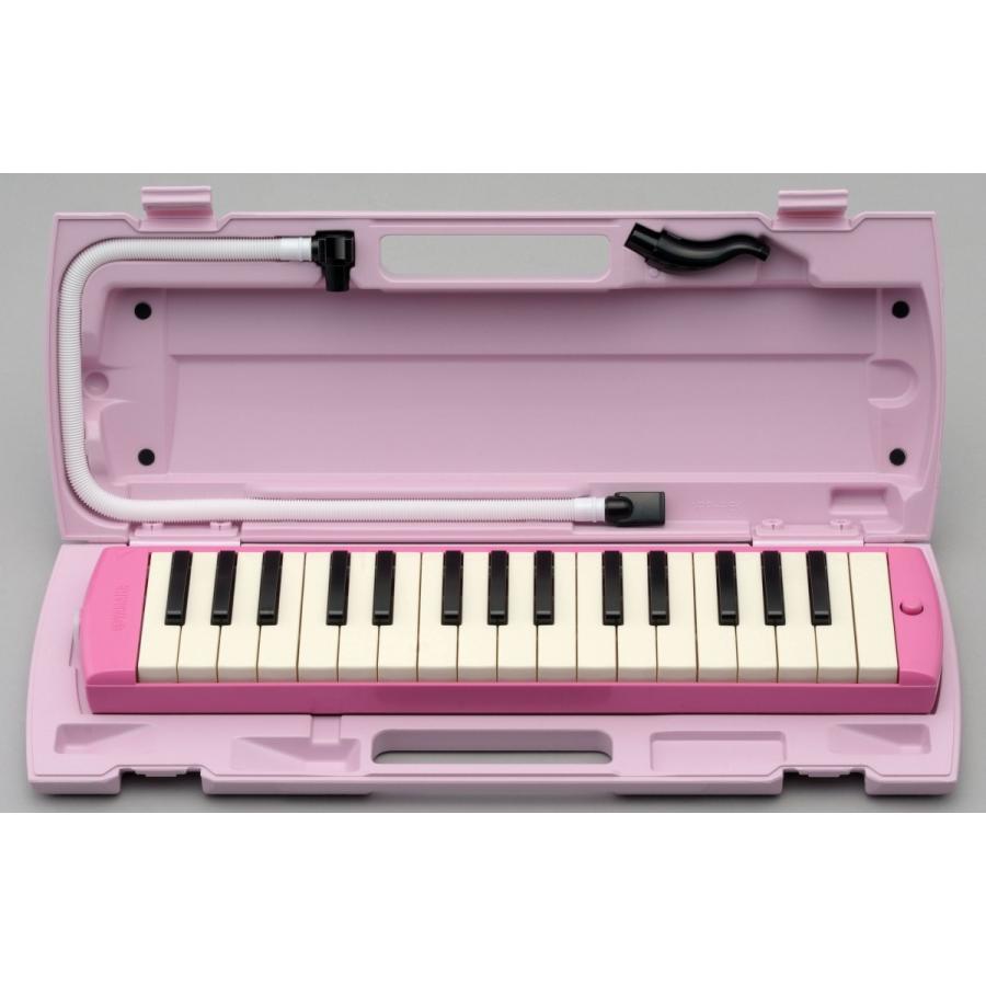 YAMAHA（ヤマハ） YAMAHA P-32EP ピンク ピアニカ : 愛曲楽器 桜山本店