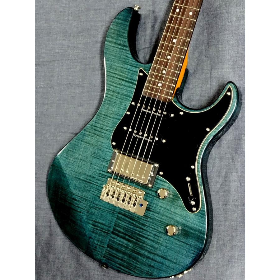 YAMAHA PACIFICA612VIIFM IDB ヤマハ パシフィカ セイモアダンカンPU 