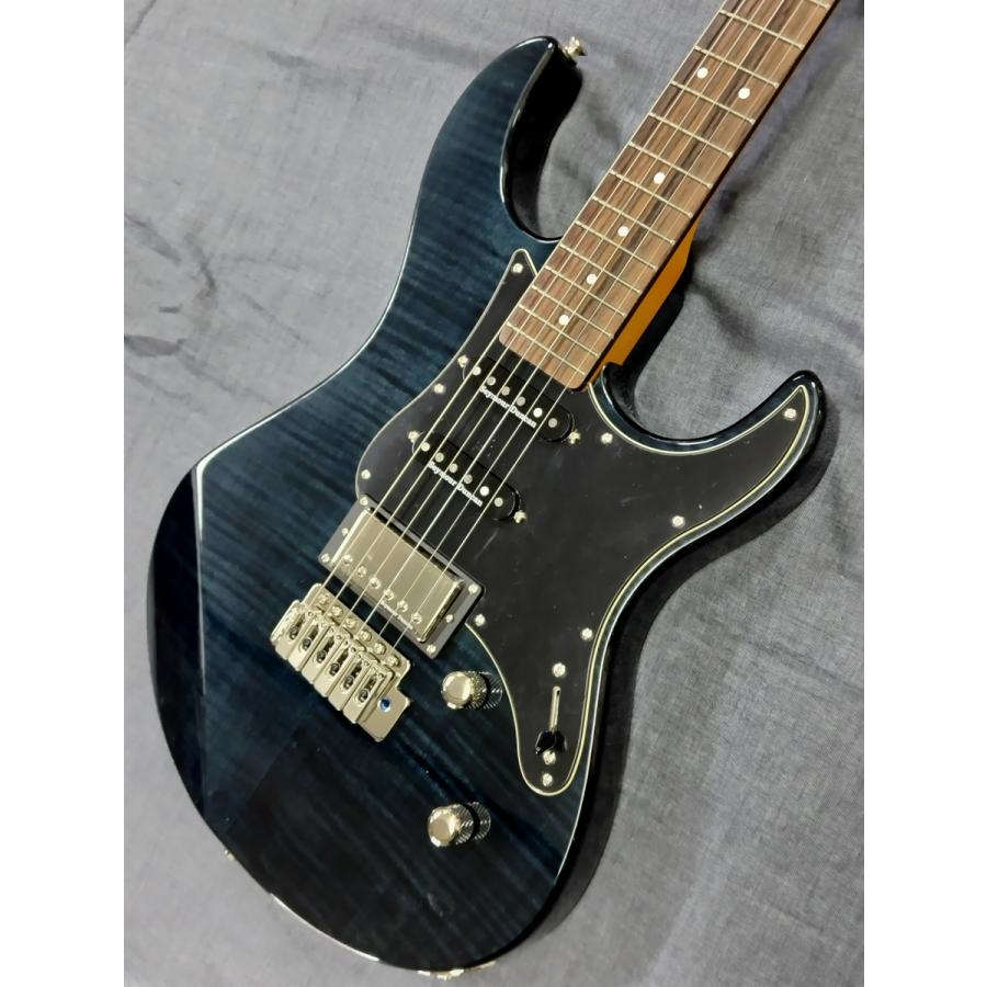YAMAHA PAC612VIIFM TBL PACIFICA 612 ヤマハ エレキギター YAMAHA PAC612VIIFM TBL PACIFICA 612 ヤマハ エレキギター