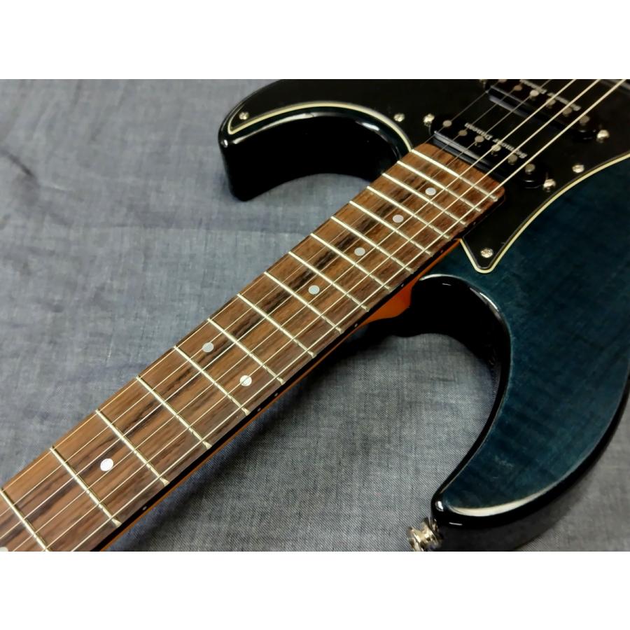 YAMAHA PAC612VIIFM TBL PACIFICA 612 ヤマハ エレキギター YAMAHA PAC612VIIFM TBL PACIFICA 612 ヤマハ エレキギター