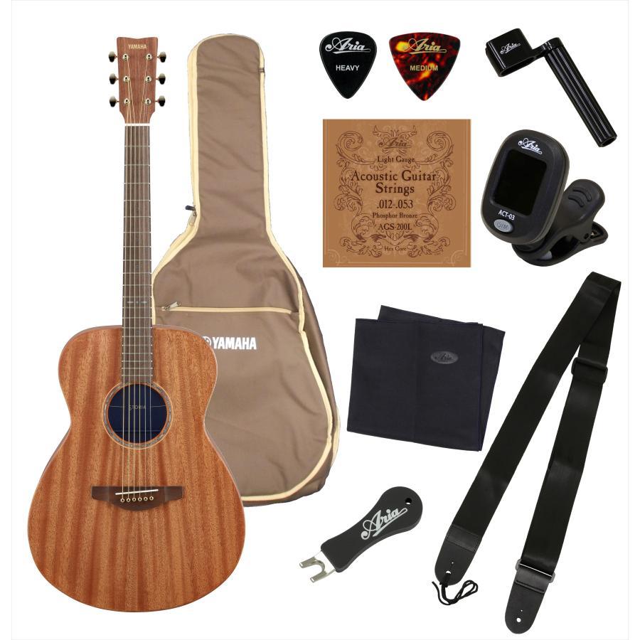 YAMAHA（ヤマハ） YAMAHA STORIA II フォークギター入門9点セット