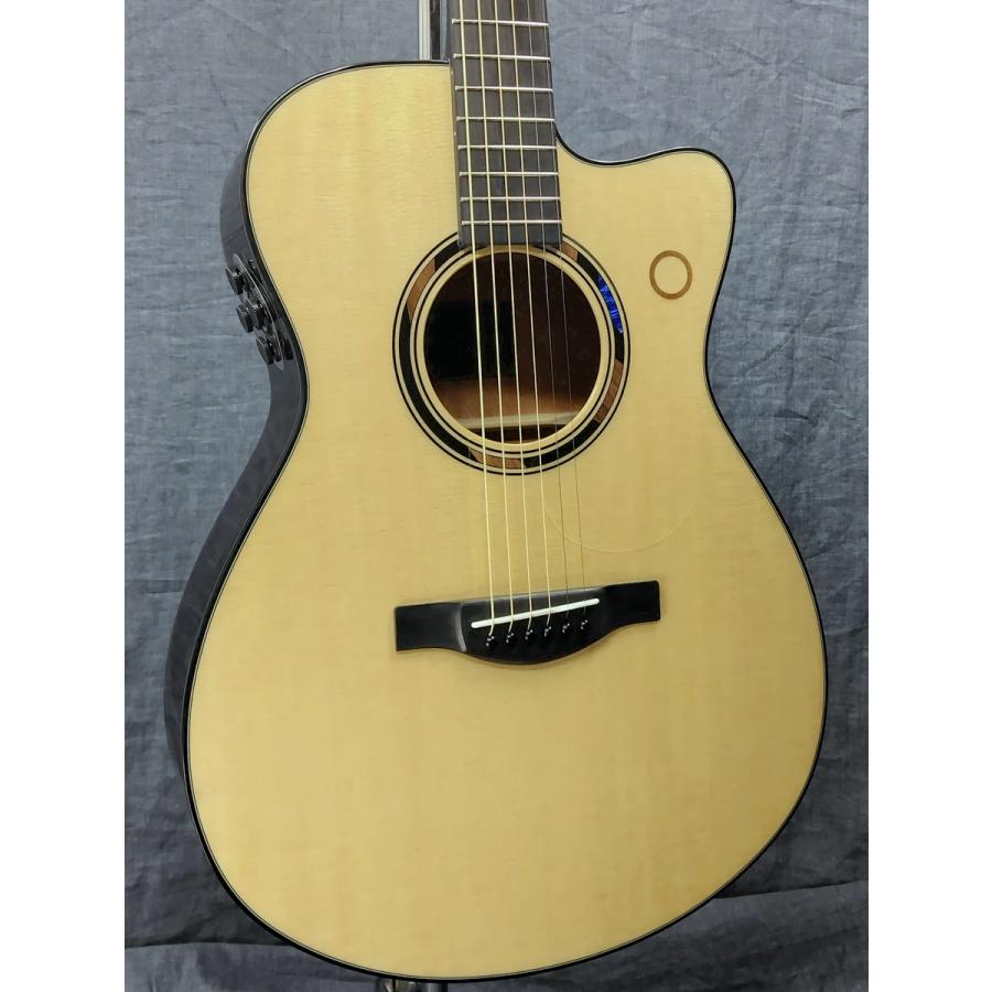 TransAcoustic YAMAHA TAS3 C NT トランスアコースティックギター
