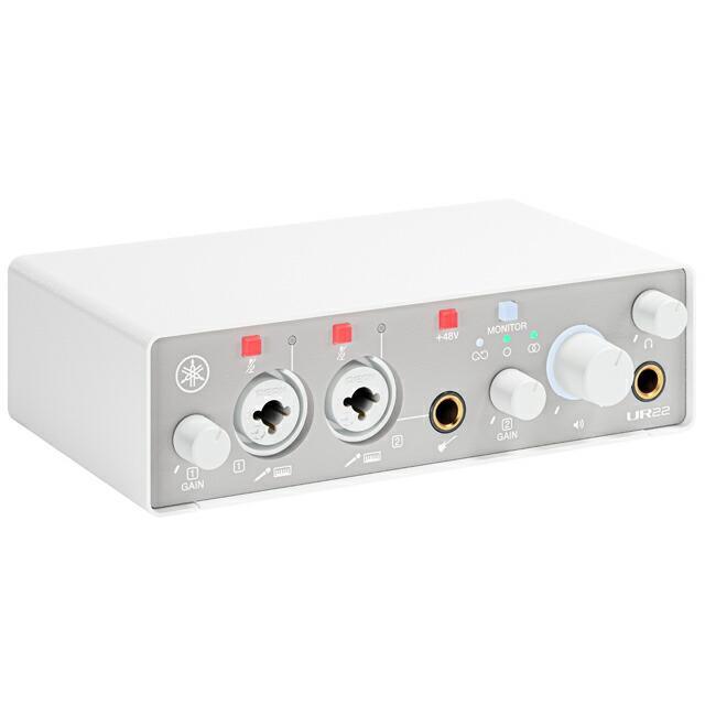 YAMAHA（ヤマハ） YAMAHA UR22MK3 USB-C オーディオインターフェース