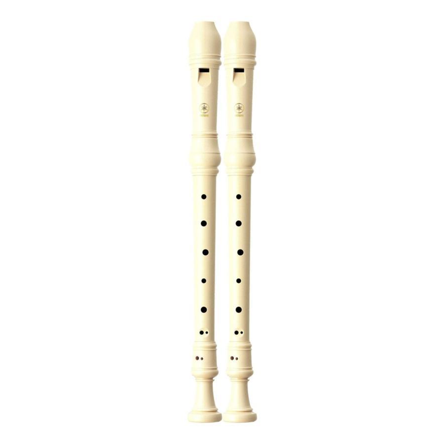 YAMAHA（ヤマハ） [2本セット] YAMAHA YRA-28BIII アルトリコーダー