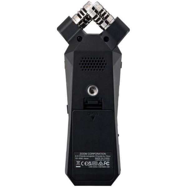 ズーム(楽器) ZOOM H1essential ハンディレコーダー 32bit ズーム(楽器) ZOOM H1essential ハンディレコーダー 32bit