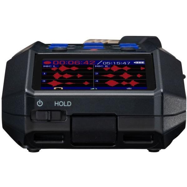 ズーム(楽器) ZOOM H6essential ハンディレコーダー 6トラック ズーム(楽器) ZOOM H6essential ハンディレコーダー 6トラック