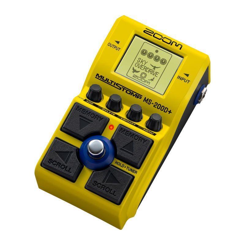 ズーム(楽器) ZOOM MS-200D+ ズーム ギター用 マルチストンプ 歪み特化のマルチエフェクター : 愛曲楽器 桜山本店 - 通販 - Yahoo!ショッピング ズーム(楽器) ZOOM MS-200D+ ズーム ギター用 マルチストンプ 歪み特化のマルチエフェクター : 愛曲楽器 桜山本店 - 通販 - Yahoo!ショッピング