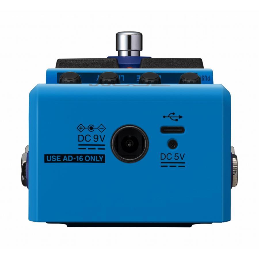 ZOOM MS-70CDR+ MULTISTOMP 空間系特化マルチエフェクター ZOOM MS-70CDR+ MultiStomp ストンプボックス 空間系