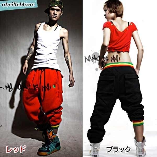 黒　3L　現品限　特価　ストリート　ダンス　 カラーリブ　サルエル　カジュアル　レディース　ミセス　1911　1912　2001　秋冬　 |  | 01