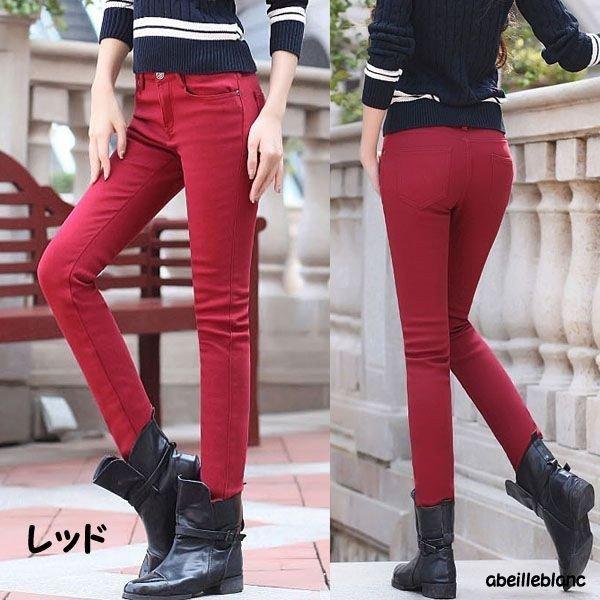 即納　特価　美脚パンツ　プチプラ　レギパン 　裏起毛 　保暖　細魅せ　ピタ系　大きいサイズ 2L/3L/4L/5L　202012　202101　202102 |  | 01