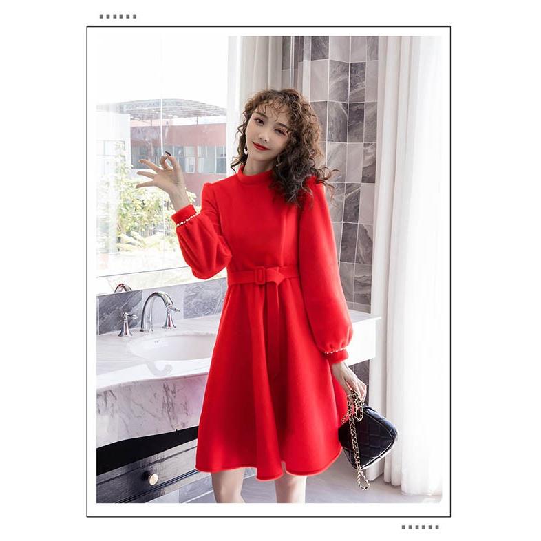 同梱不可 即納5ｌ ピンク入荷 大きいサイズワンピース エコファーフリース フレア フェミニン 姫系 レディース ミセス 1911 1912 01秋冬 ワンピース 色 ピンク Readingtherapycenter Com