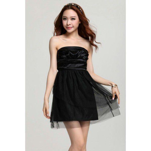 全3色　チュール切替ワンピース　ノースリーブ　パーティードレス　現品限り　特価　レディース　二次会　お呼ばれ　大きいサイズ　LL-4L　202107　202108 |  | 02