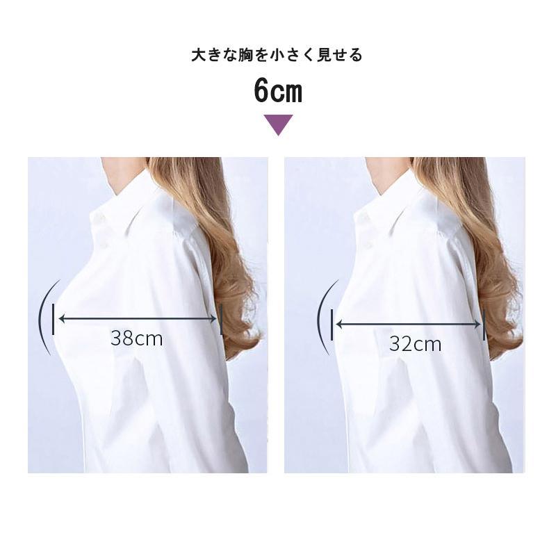 パープル　100C 入荷済即納　ブラジャー　レディース　ノンワイヤー　レース切替　フロントジップ　脇肉補正　大きいサイズ　前開き　ナイトブラ　授乳　 |  | 14