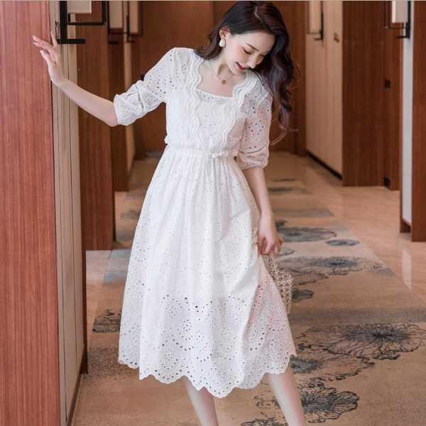 大きいサイズ S 4l ワンピース フェミニン 姫系 スイート ガーリー イベント フェス 2103 2104 2105 Yj Jy 33 Ail 通販 Yahoo ショッピング