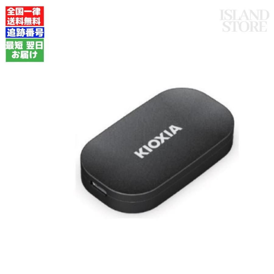 KIOXIA キオクシア KIOXIA SSD-PKP1.0U3G2-B 1TB : アイランド Yahoo