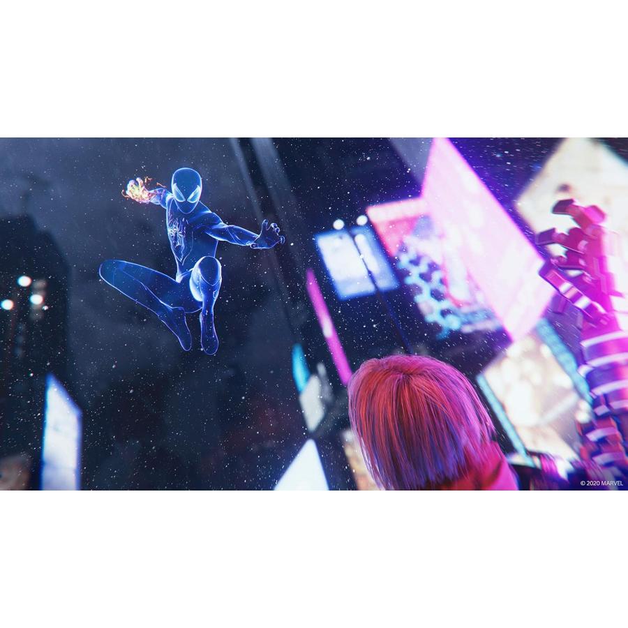 PlayStation PS5 スパイダーマン Marvel's Spider-Man: Miles Morales