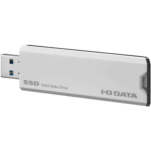 I-O DATA（アイ・オー・データ機器） スティックSSD SSPS-US1W 1TB 