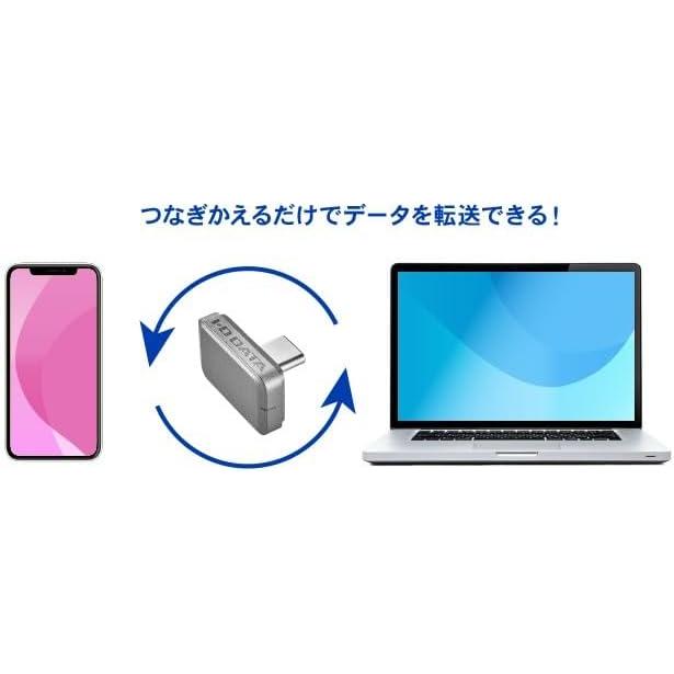 I-O DATA（アイ・オー・データ機器） SSD SSPJ-UTC512 USB 5Gbps USB