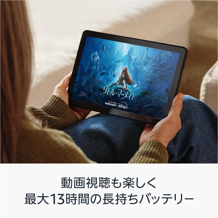 Kindle アマゾン Amazon Fire HD 10 タブレット 32GB 新型 第13