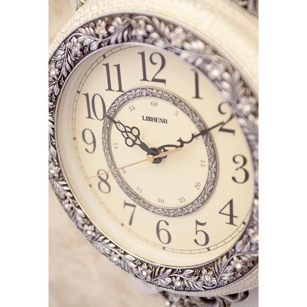 連続秒針付】ビクトリアンパレス ペンデュラム ウォールクロック