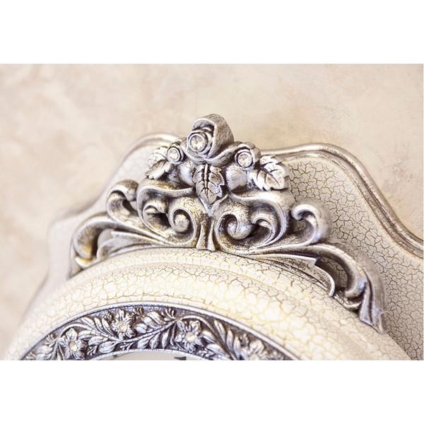 壁掛け時計 ビクトリアンパレス ヴェルサイユ LS-FBD8134ML-WH 連続秒針付】ビクトリアンパレス ペンデュラム ウォールクロック