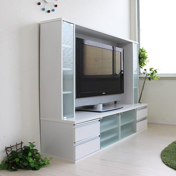 テレビ台 テレビボード ゲート型 60インチ 大型テレビ対応