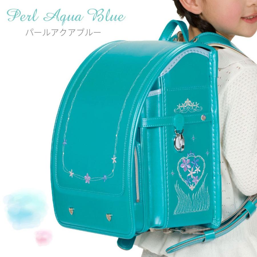 ランドセル 女の子 2019年 モデル パールマカナ A4フラットファイル