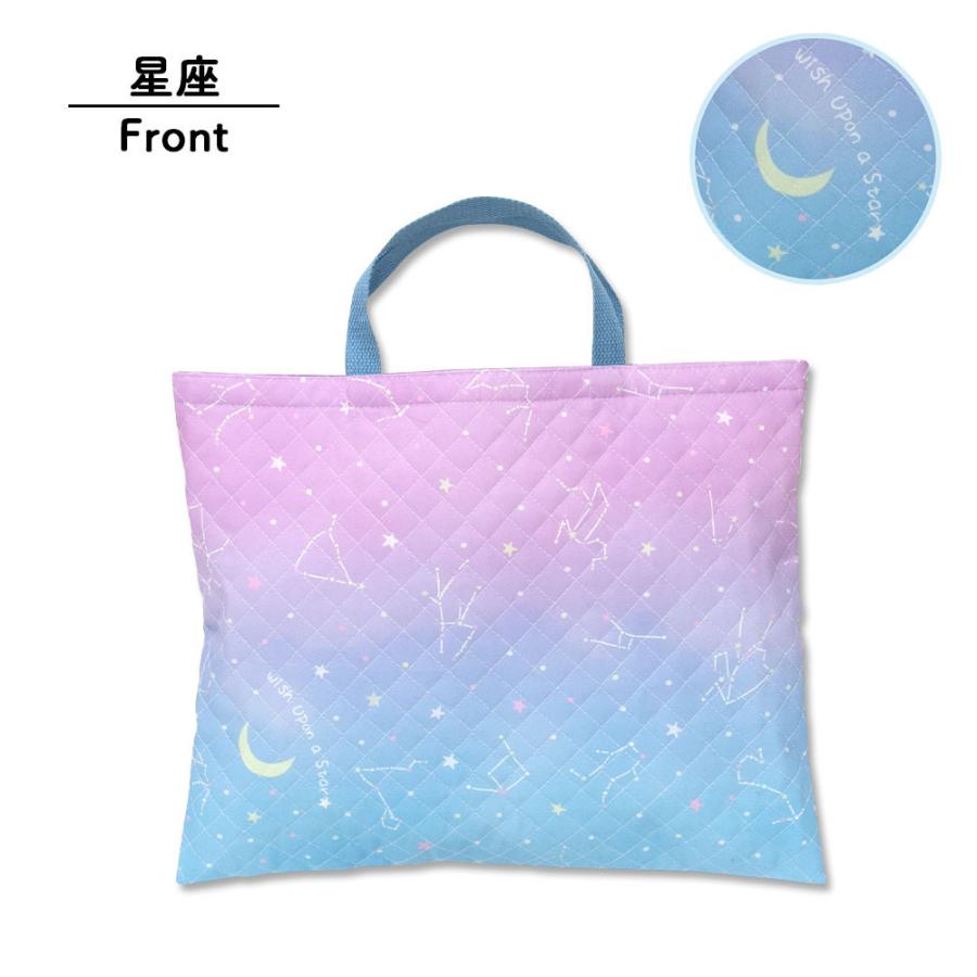 入園入学3点セット　【紫ハート×紫チェック】　女の子　レッスンバック　手提げ袋 レッスンバッグ 絵本袋 レッスン袋 絵本バッグ 入学入園 女の子