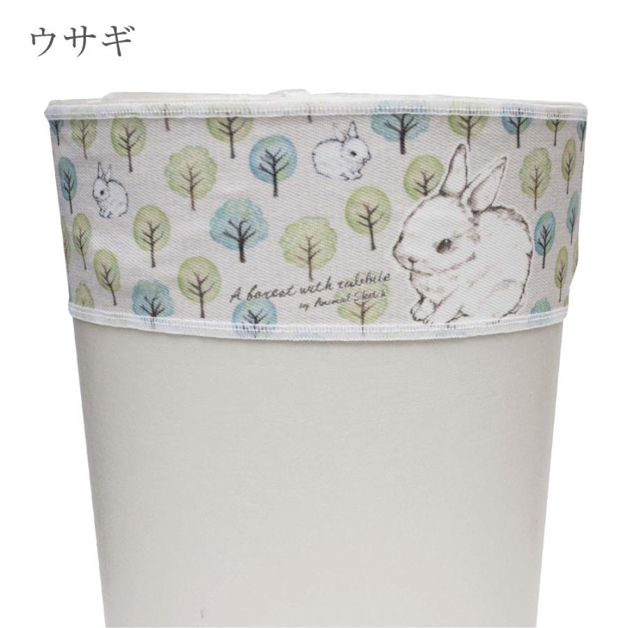 ダストボックス カバー ゴミ箱 カバー ボックスcap アニマルスケッチ ネコ インコ ウサギ 隠す 見た目 かわいい 動物 癒やし Amo04 06 カバー専門エール公式ショップ 通販 Yahoo ショッピング