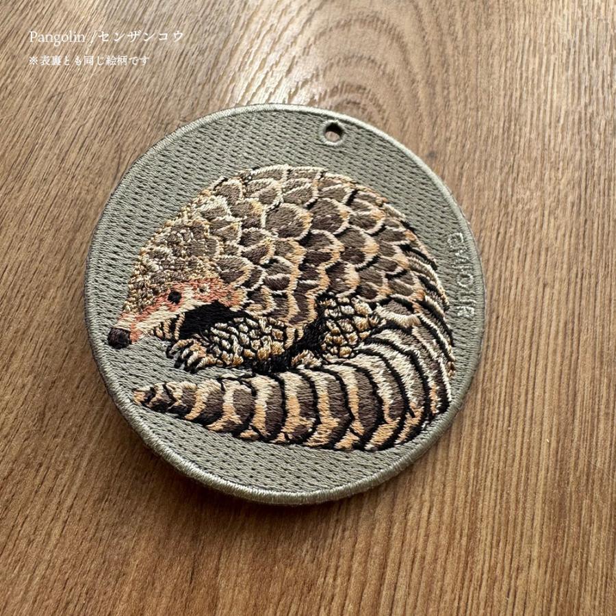 Animals（LOEWE） センザンコウ アニマル 動物 ペット プレゼント