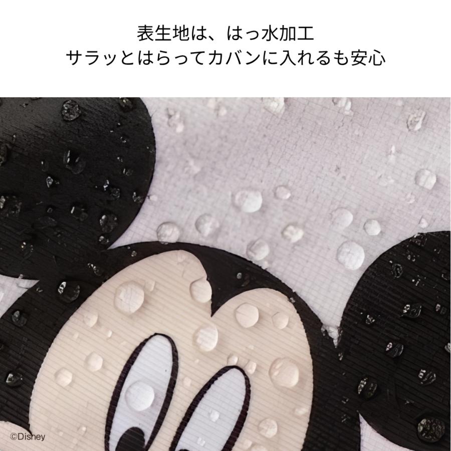 Disney（ディズニー） 折りたたみ傘 ケース 吸水 かわいい 吸水ポーチ