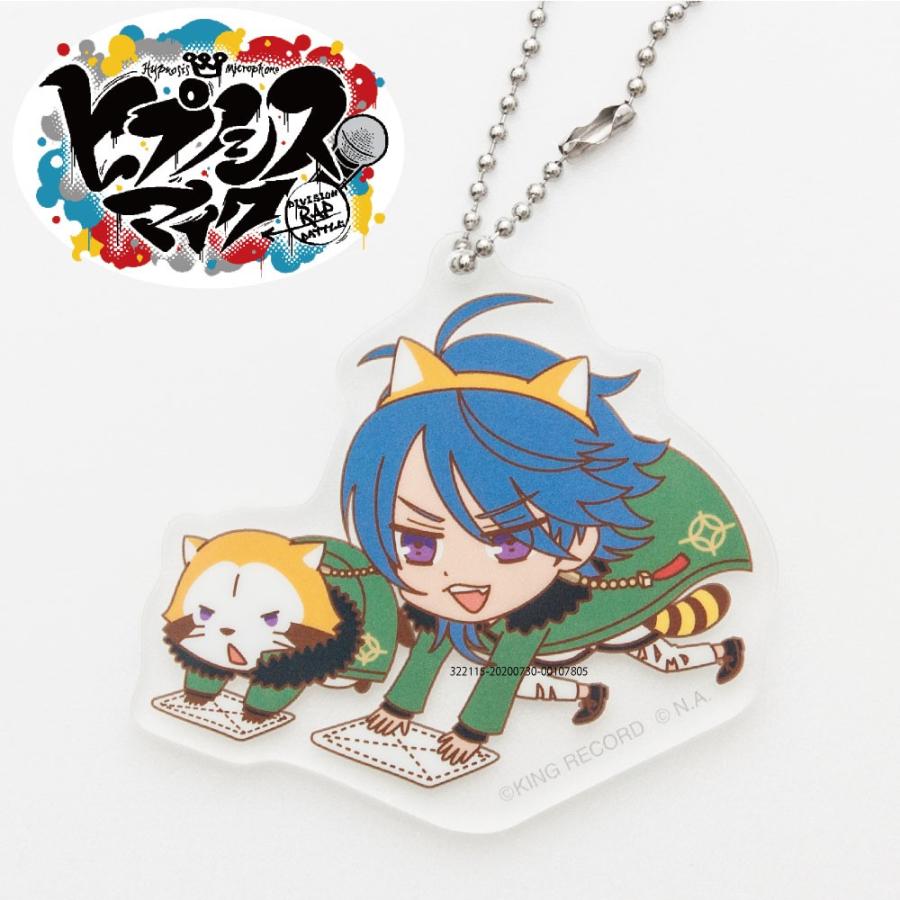 ヒプノシスマイク 有栖川帝統 ありすがわだいす アクリルキーホルダー シブヤ ディビジョン フリングポッセ Dead Or Alive デッド オア アライブ Hipu Acri Arisu カバー専門エール公式ショップ 通販 Yahoo ショッピング