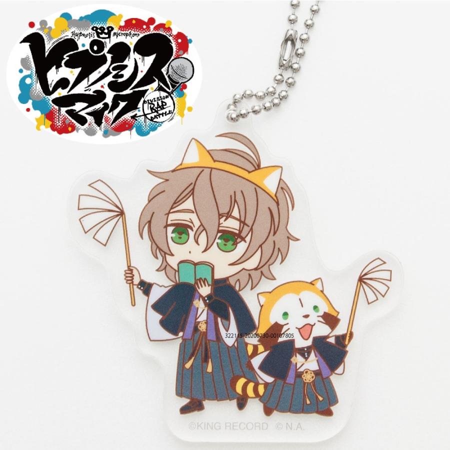 ヒプノシスマイク 夢野幻太郎 ゆめのげんたろう アクリルキーホルダー シブヤ ディビジョン Fling Posse フリングポッセ ヒプマイ Phantom ファントム Hipu Acri Yumeno カバー専門エール公式ショップ 通販 Yahoo ショッピング