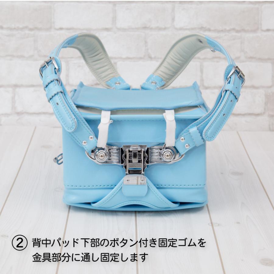 ランドセル 背中 パッド ランドセルパッド 接触冷感 メッシュ 汗 汗取り ムレ ひんやり 涼しい 冷たい 洗濯 通気性 カバー 夏用 熱中症対策 Jcf 001 カバー専門エール公式ショップ 通販 Yahoo ショッピング