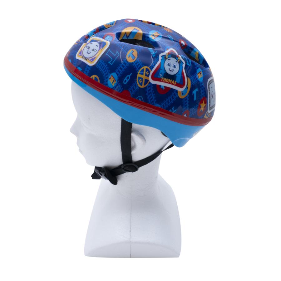 ヘルメット 子供用 自転車 トーマス SGマーク リフレクター 反射 軽量