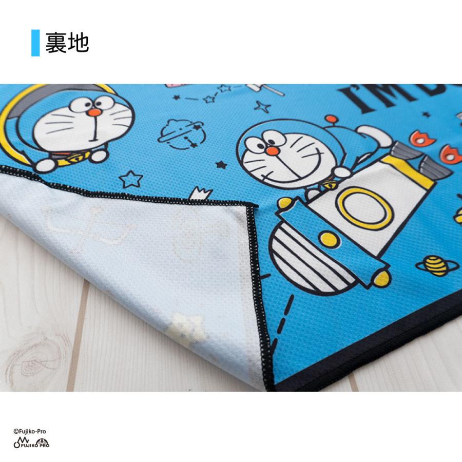 ドラえもん 夏用 タオル クール マフラータオル I 