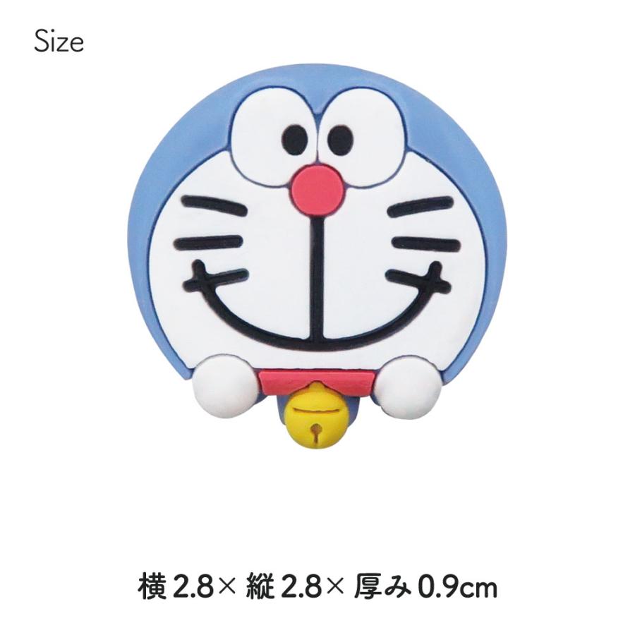 ナンバーボルトキャップ ドラえもん I'm Doraemon アイム カーグッズ