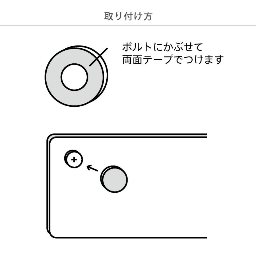 ナンバーボルトキャップ ドラえもん I'm Doraemon アイム カーグッズ