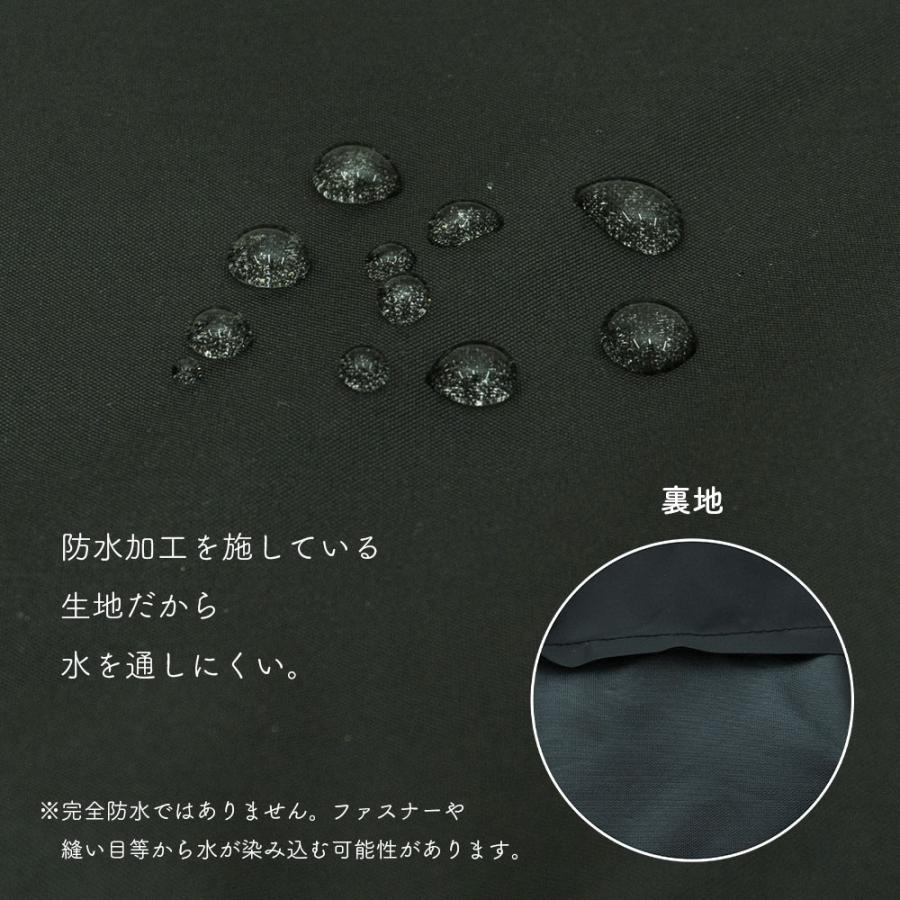 前カゴカバー 二段式 防水 ワンポイント 自転車 ムーミン ミイ カゴ 雨 カバー 電動自転車 アシスト車 自転車 梅雨対策 黒 ブラック おしゃれ |  | 04