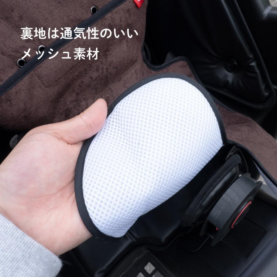 OGK技研（オージーケーギケン） チャイルドシート 保温 保冷