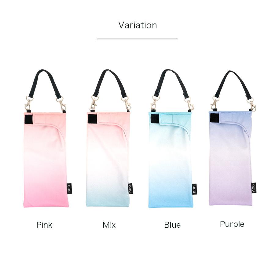 専用‪☆折り畳みペットボトルカバー＆スクエア型ポーチ‪☆ ジョリーフルール PUIPUI モルカー 折りたたみ傘 ケース 吸水 かわいい 手提げ付き