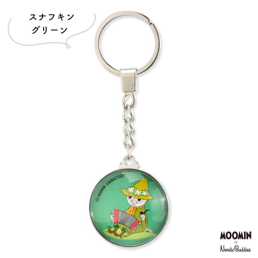 新品　from スウェーデン　キーホルダー　ムーミン　北欧 新品 from スウェーデン ムーミン キーホルダー リトルミイ 北欧