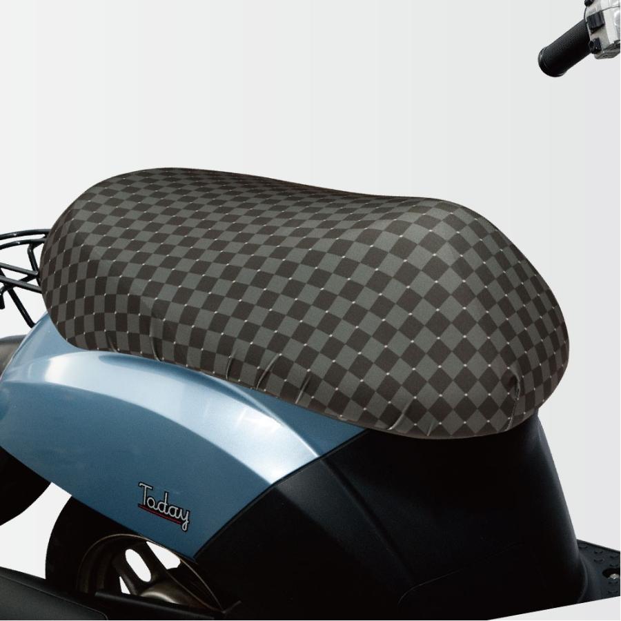 原付きバイク スクーター シートカバー フルカラー 原チャリcap シートカバー 原チャリ 原付 バイク はっ水 盗難防止 汚れ キズ 汚れ 隠し おしゃれ かわいい Ok 007 011 カバー専門エール公式ショップ 通販 Yahoo ショッピング