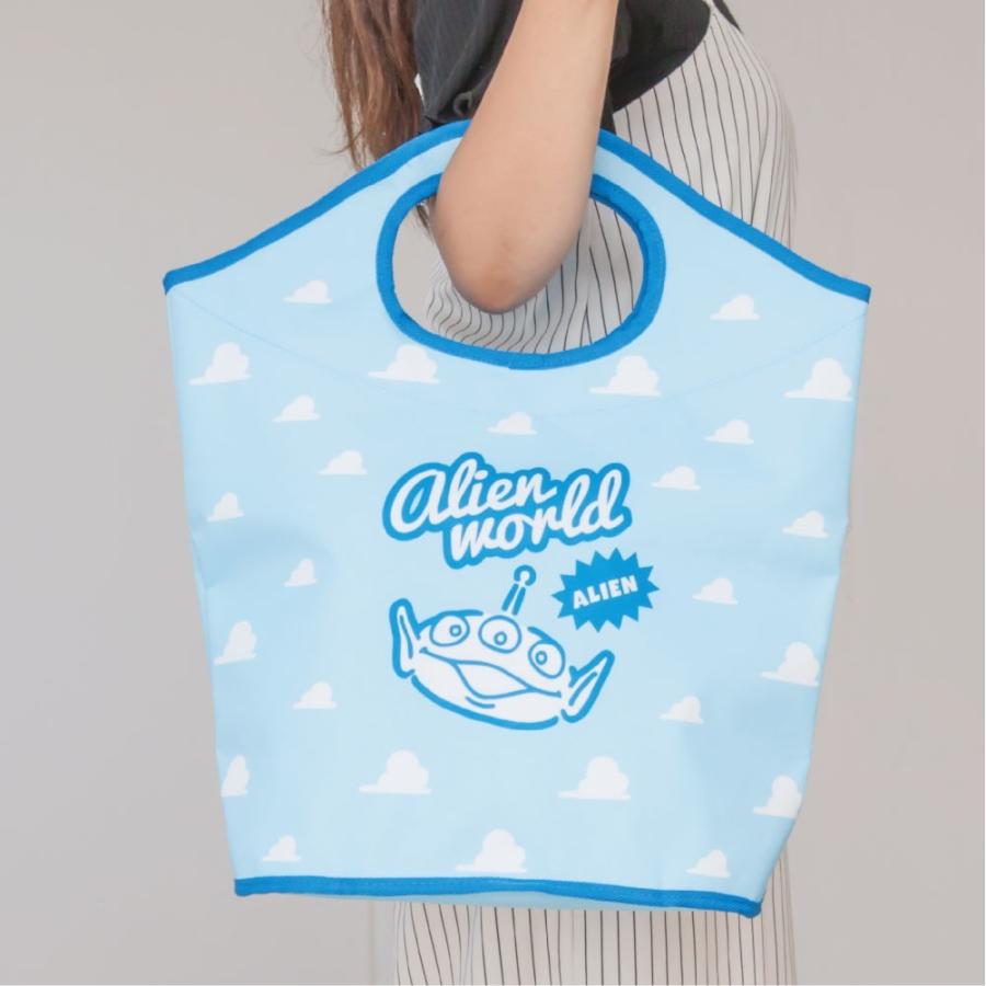 ディズニー エイリアン ランドリーバスケット ランドリーバッグ ランドリーケース 洗濯かご 脱衣カゴ 収納 移動バッグ トイストーリー Pixar かわいい おしゃれ Ooni Wdc2800 カバー専門エール公式ショップ 通販 Yahoo ショッピング