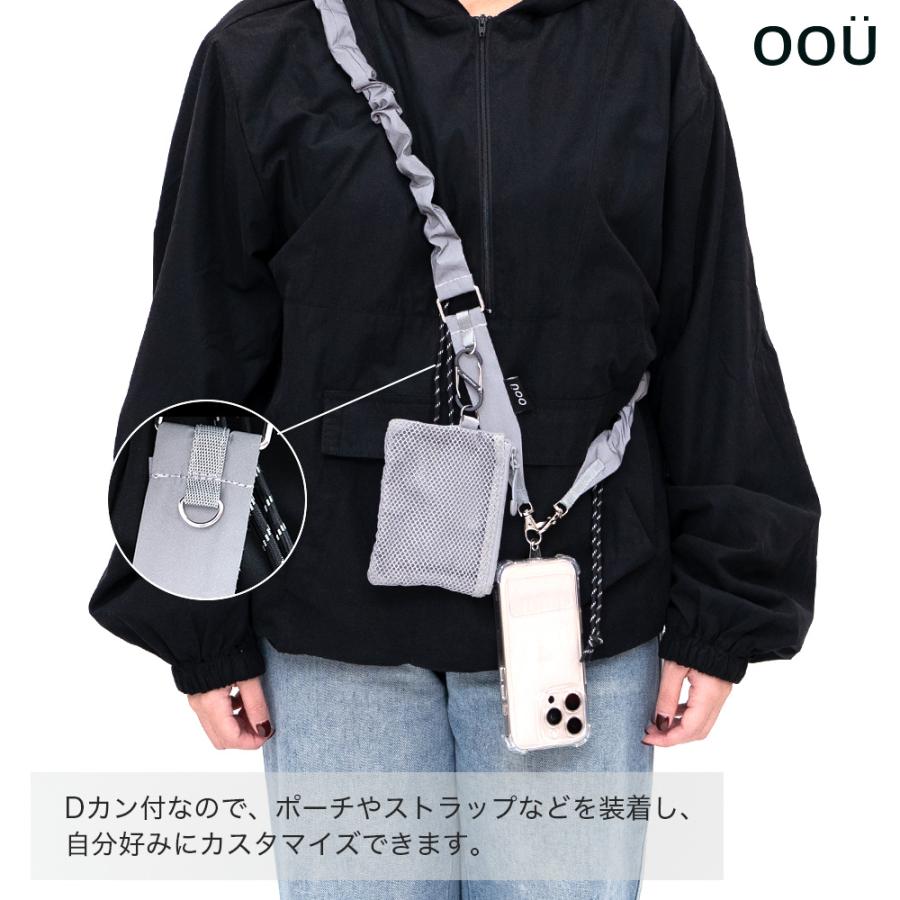 反射 ショルダーストラップ ストラップ スマホショルダー ショルダー