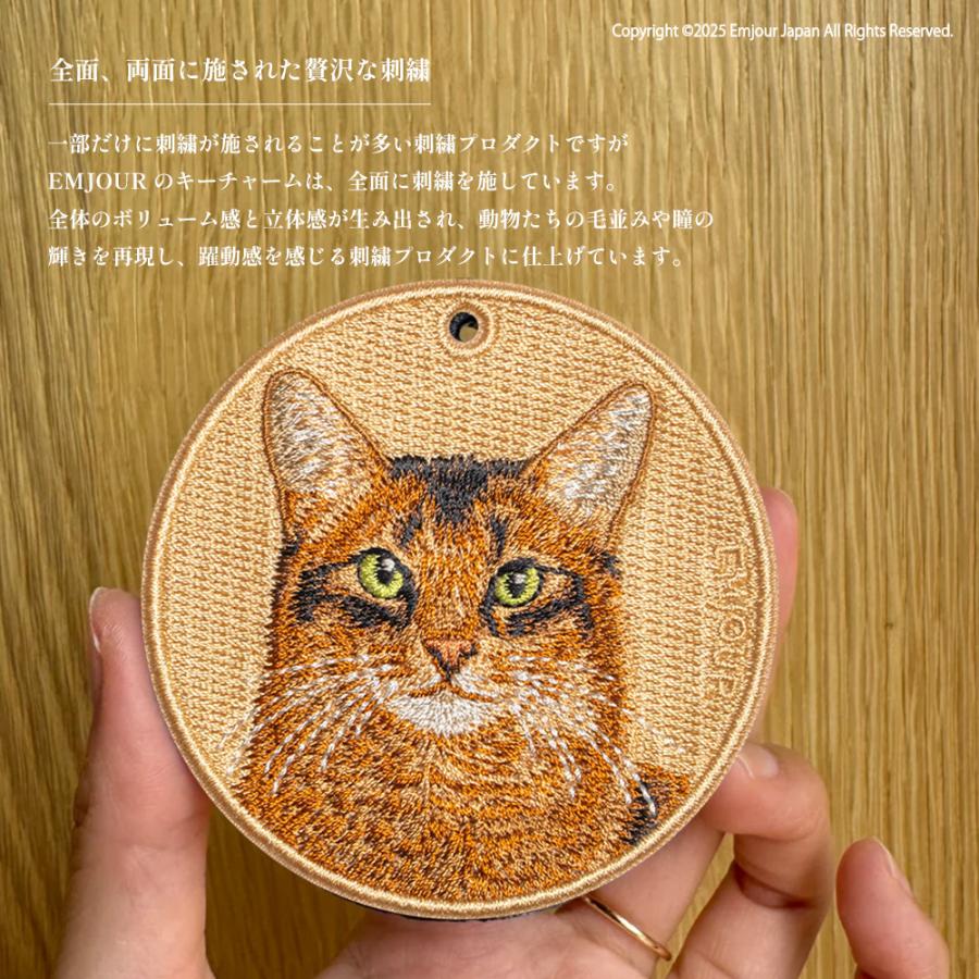 キャット キジトラ 細目 トラネコ 猫 cat ネコ ペット プレゼント